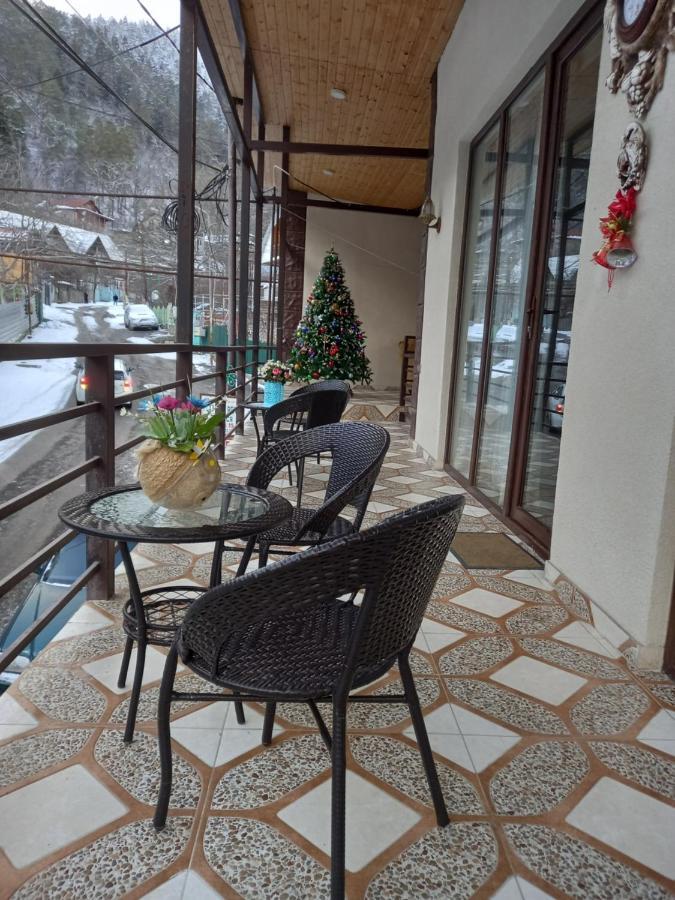 Guest House Ivo Borzsomi Kültér fotó