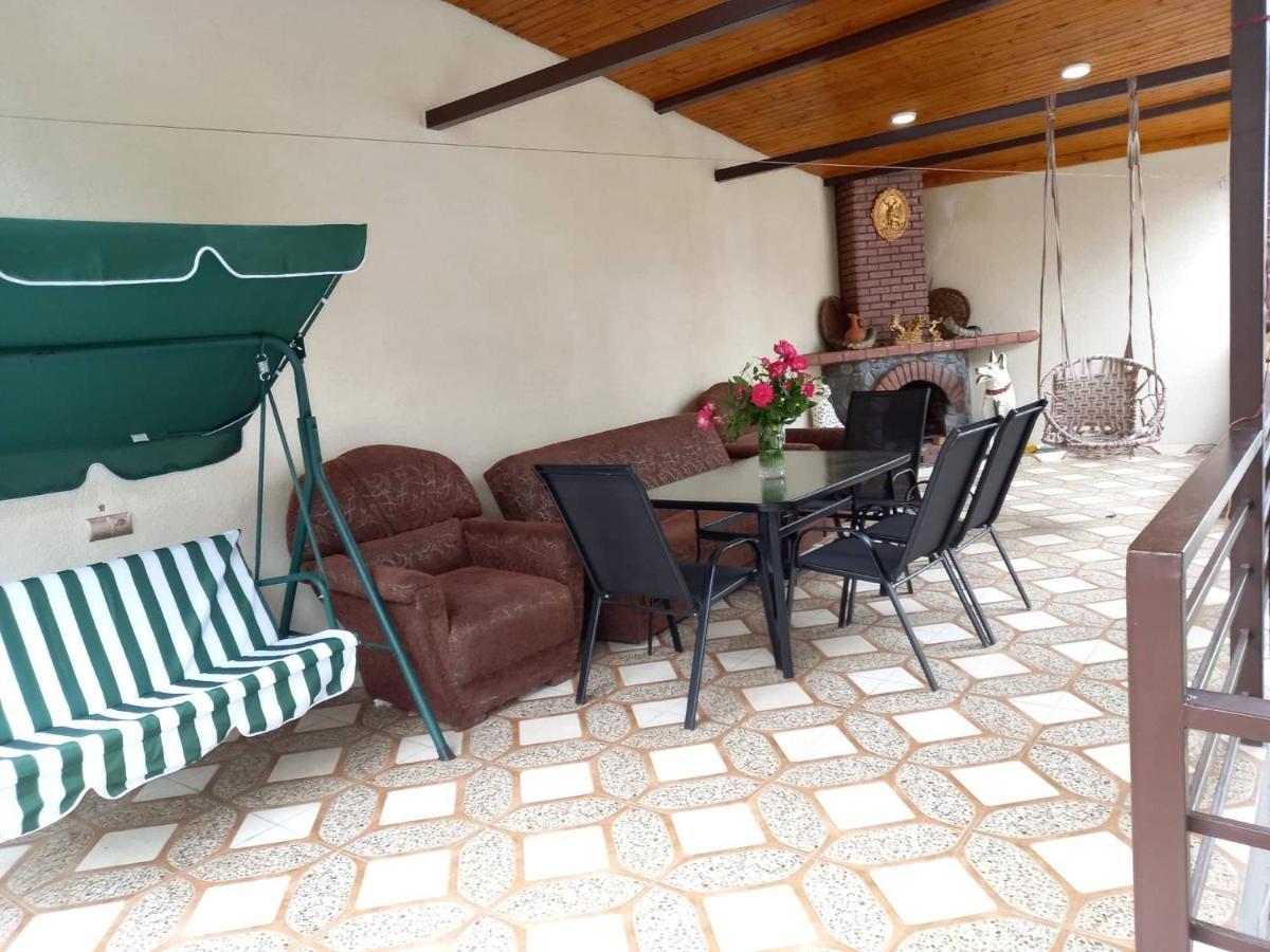 Guest House Ivo Borzsomi Kültér fotó