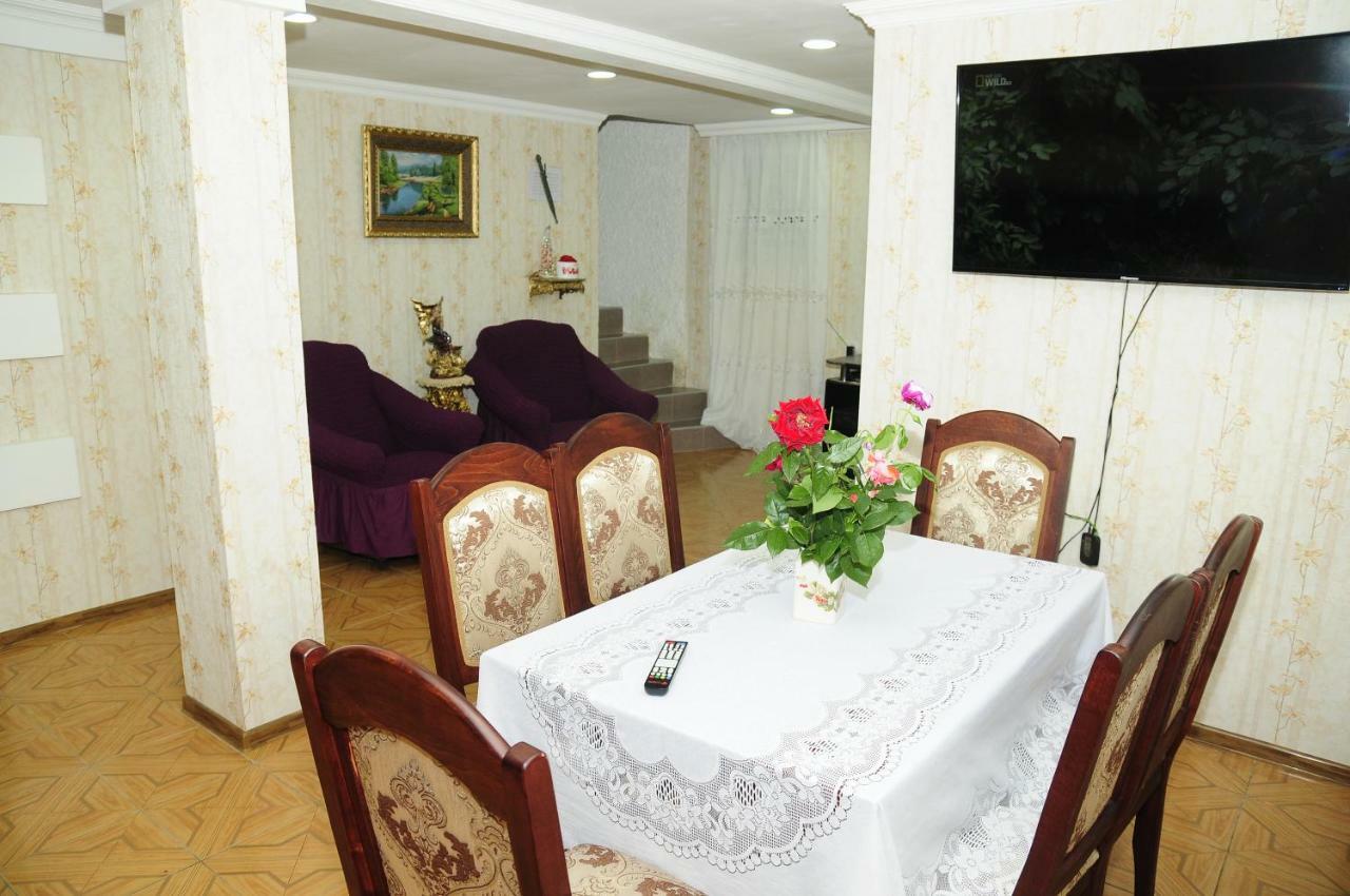 Guest House Ivo Borzsomi Kültér fotó