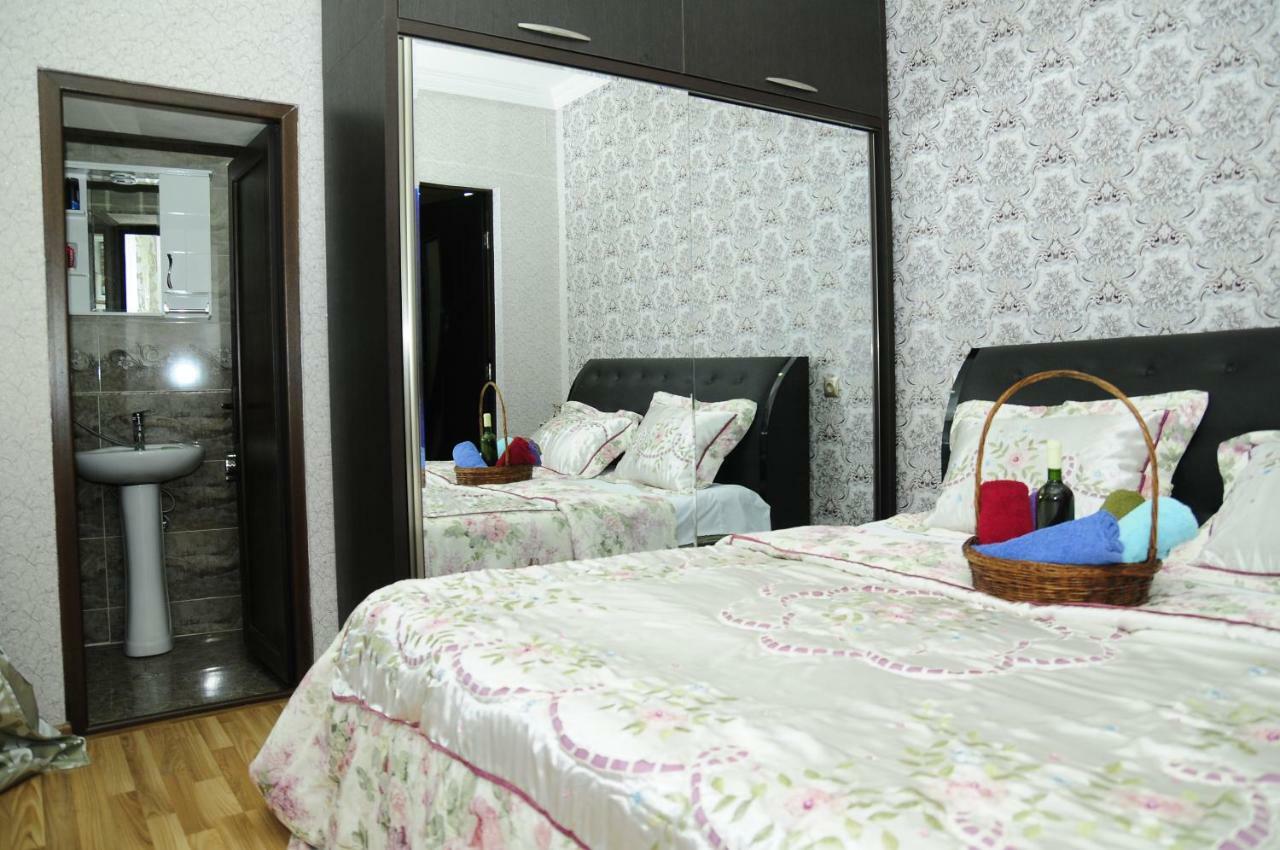 Guest House Ivo Borzsomi Kültér fotó