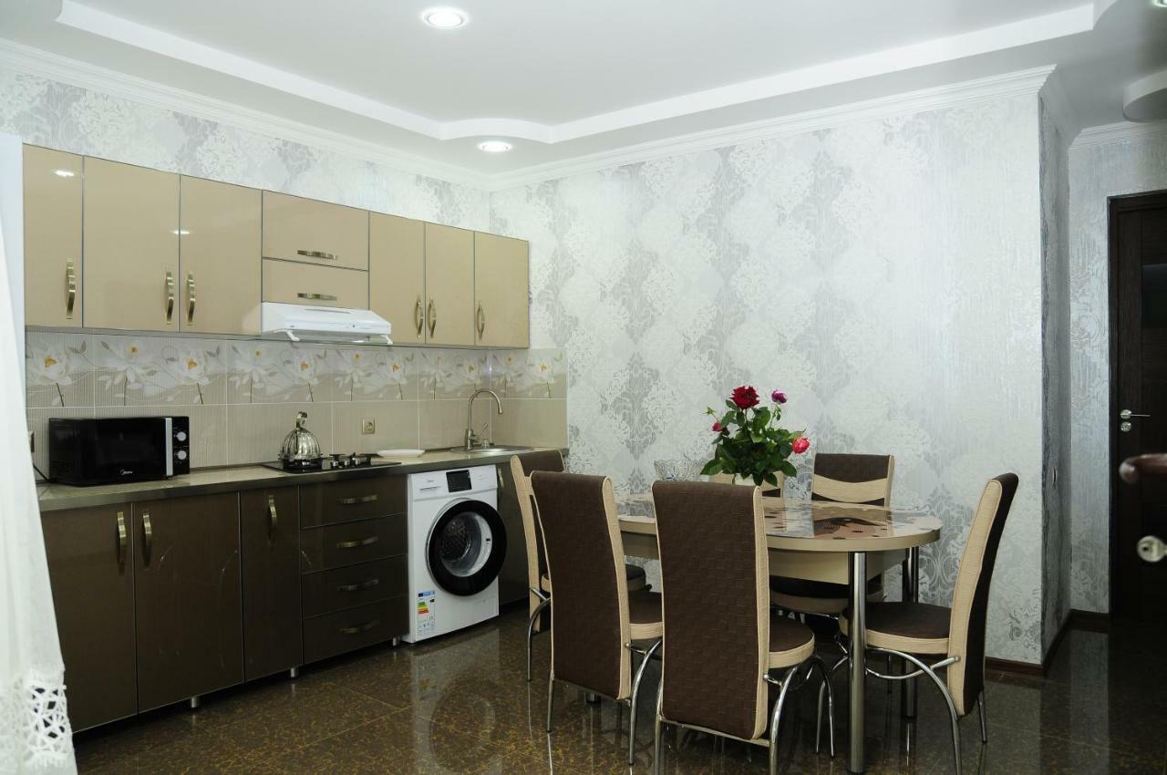 Guest House Ivo Borzsomi Kültér fotó