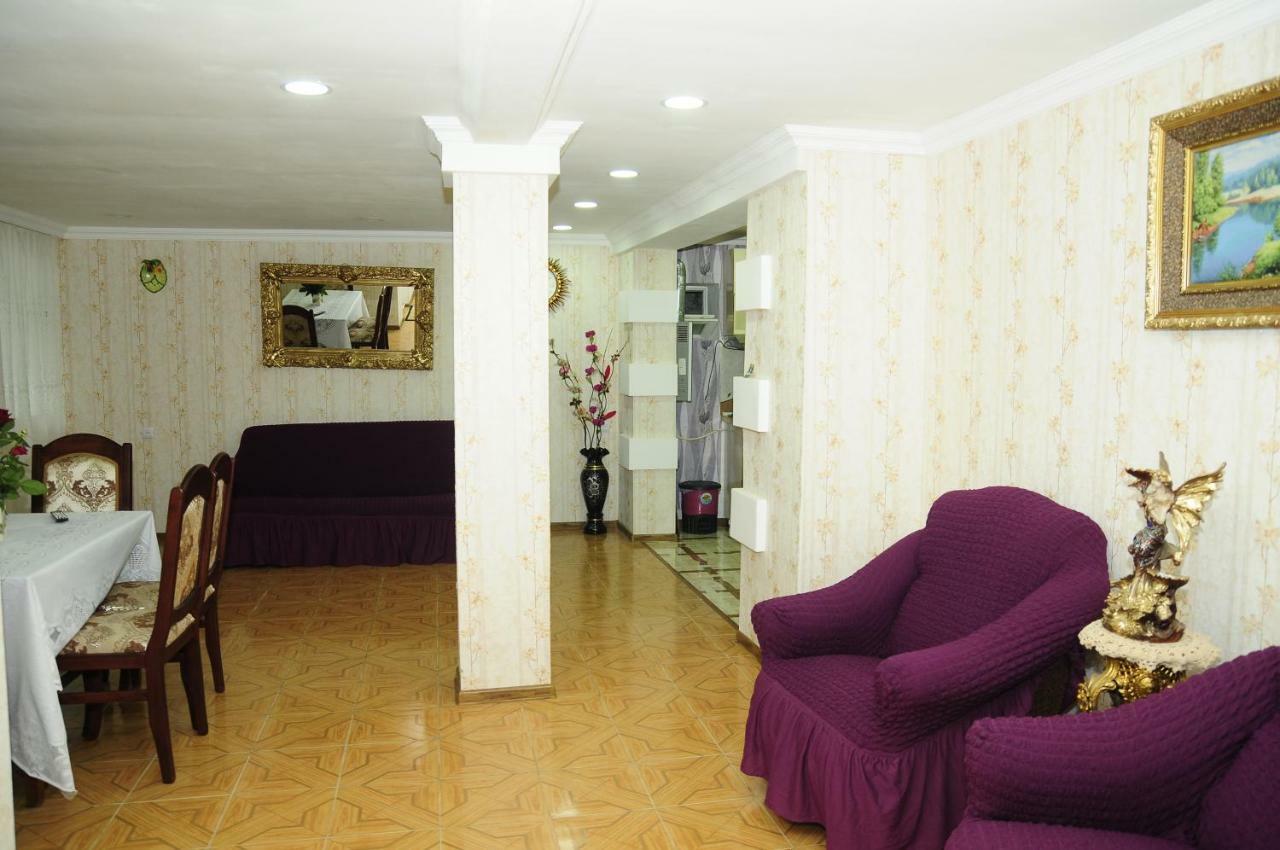 Guest House Ivo Borzsomi Kültér fotó