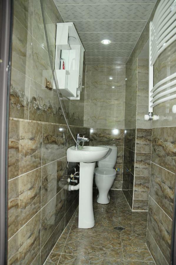 Guest House Ivo Borzsomi Kültér fotó