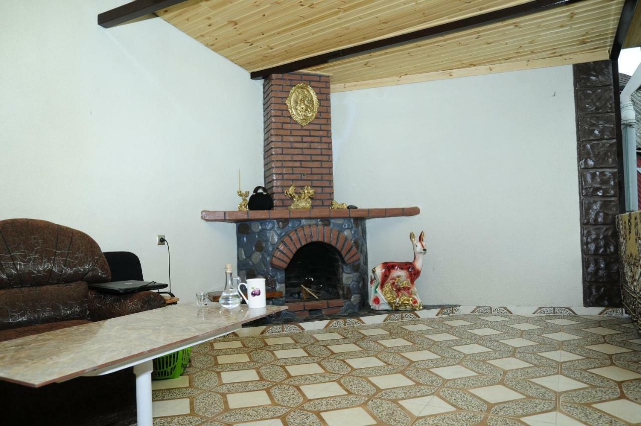 Guest House Ivo Borzsomi Kültér fotó